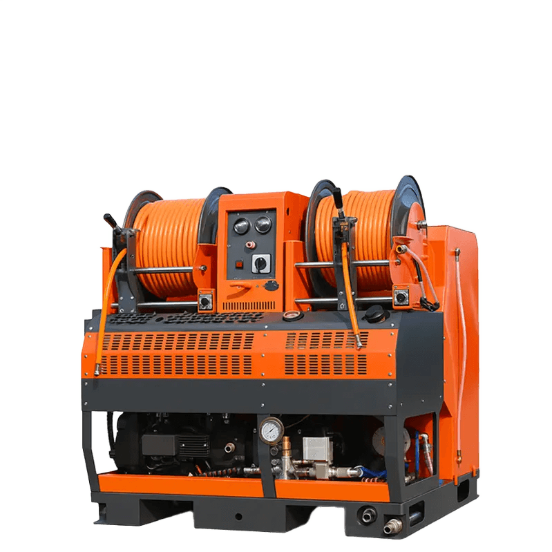 Аппарат высокого давления серии Warrior Supreme (25 л.с., 4350 psi (300 бар), 30 л/мин) — фото 5