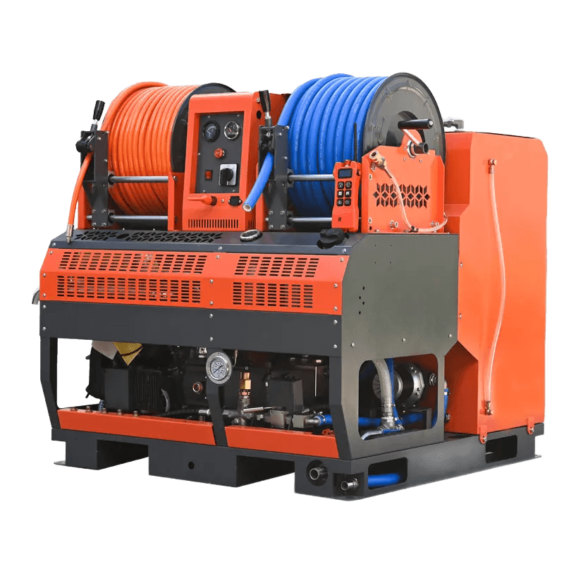 Аппарат высокого давления серии Warrior Max (22 л.с., 4350 psi (300 бар), 30 л/мин) — фото 3