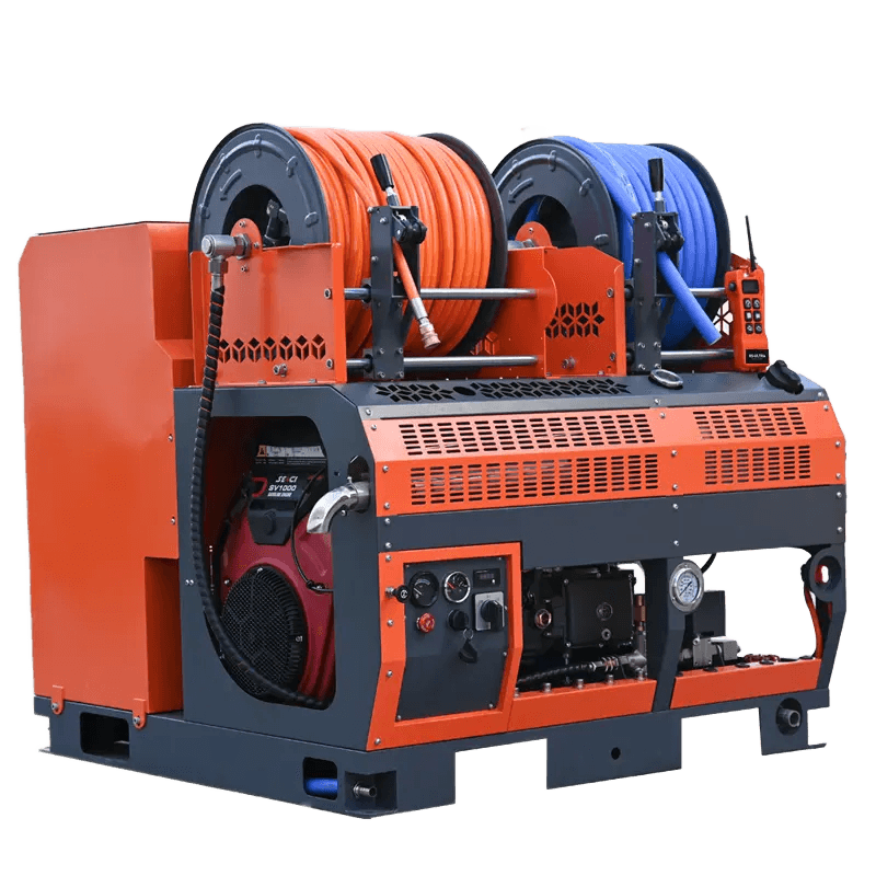 Аппарат высокого давления серии Warrior Pro (37 л.с., 4350 psi (300 бар), 40 л/мин)