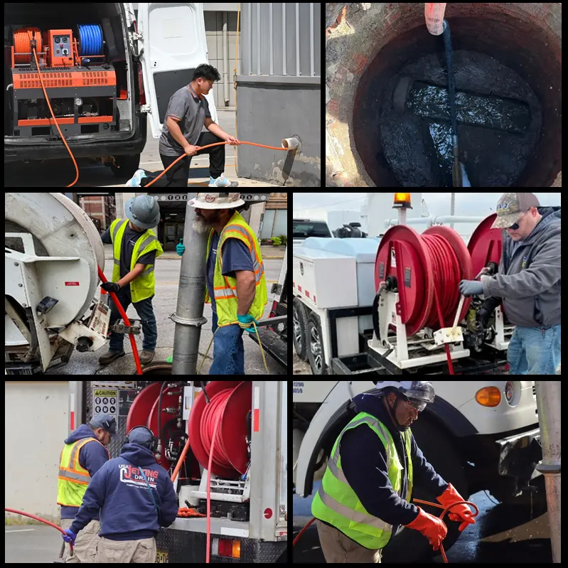 Аппарат высокого давления серии Warrior Pro (37 л.с., 4350 psi (300 бар), 40 л/мин) — фото 4