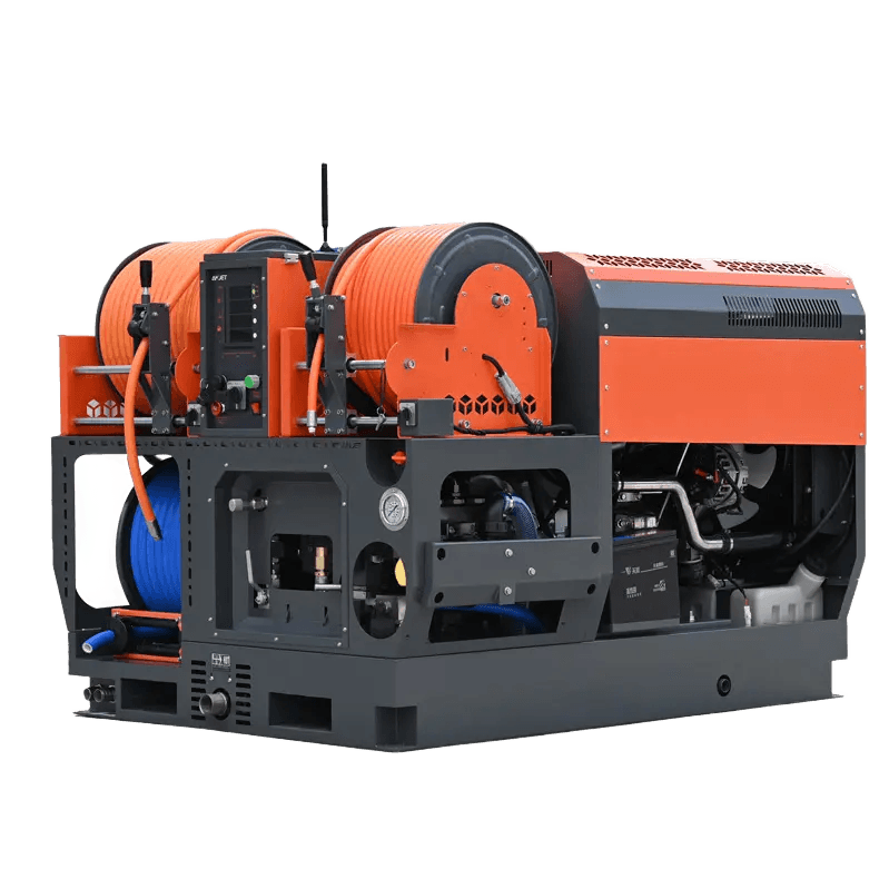Комплектация и габариты флагмана TS3060