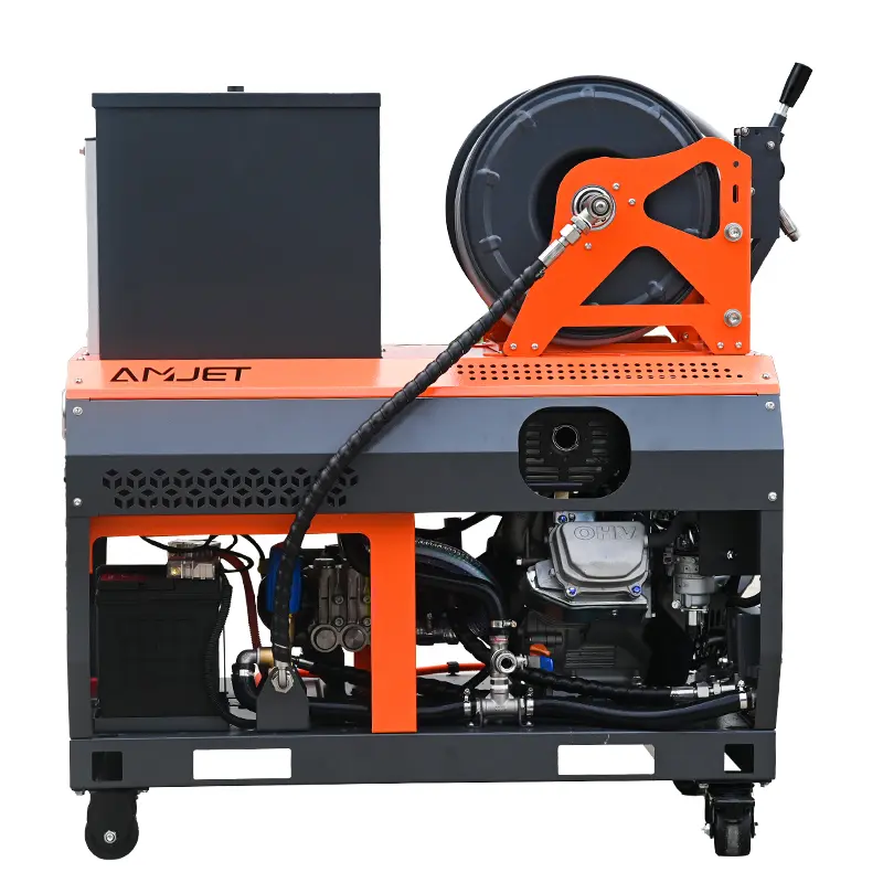 MBS3016: Компактная мощь серии Mini-Jet (300 бар / 4350 PSI)