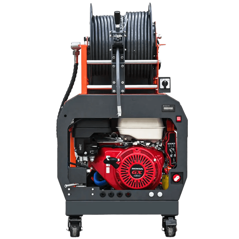 Аппарат высокого давления серии Ultra (200 бар (2900 psi), 23 л/мин) TS2023-Ultra — фото 2