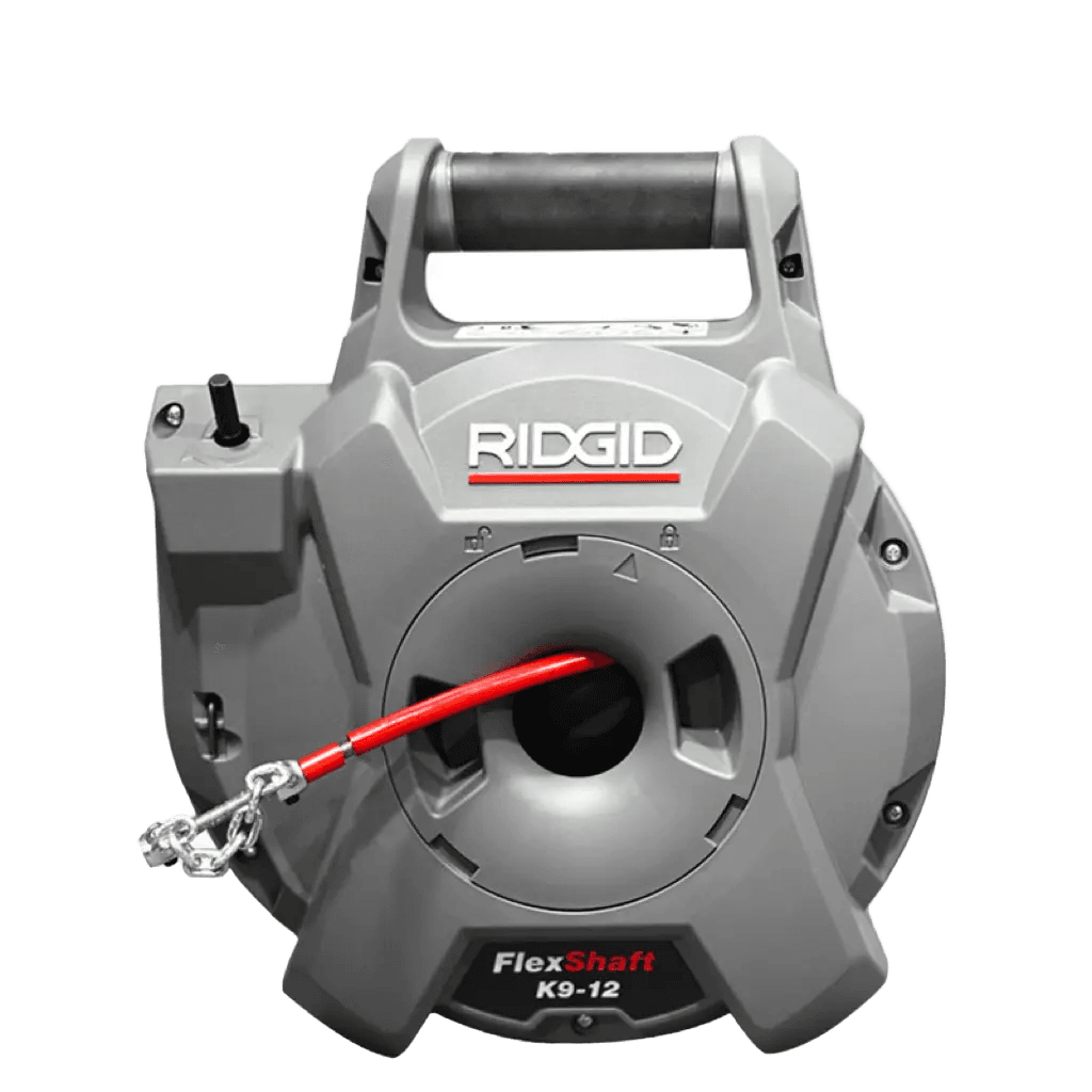 Машина для прочистки канализации RIDGID K9-12 FlexShaft