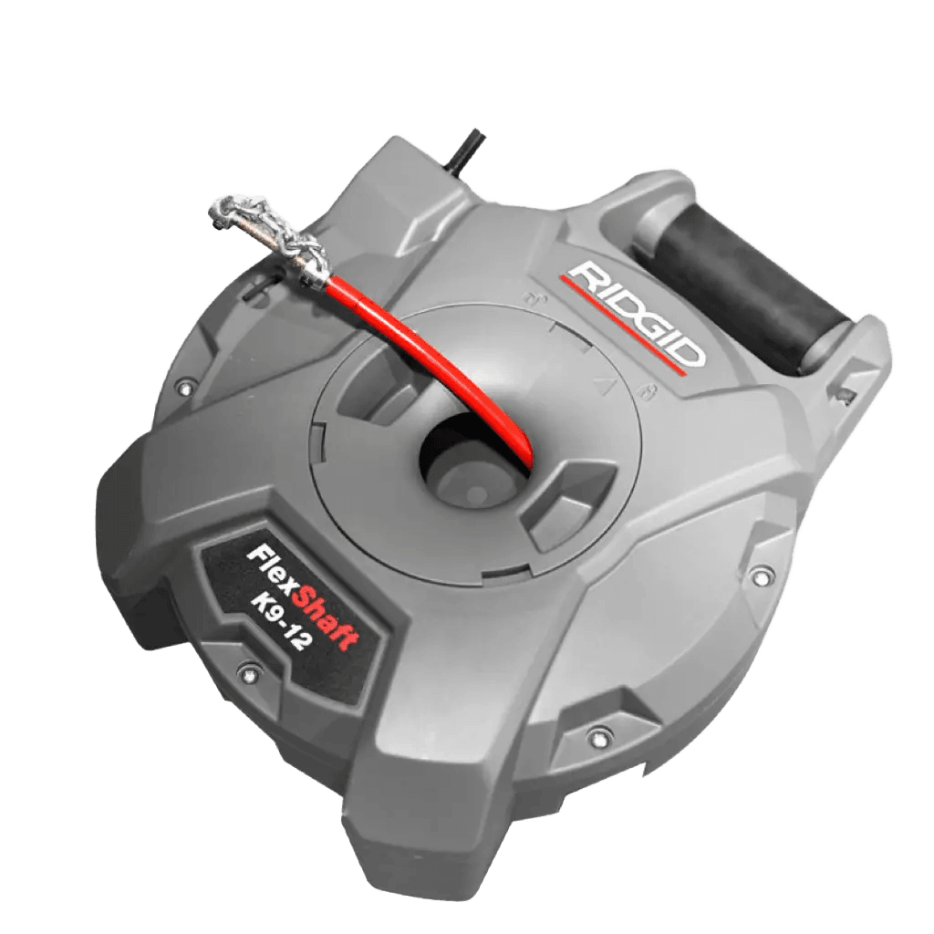 Машина для прочистки канализации RIDGID K9-12 FlexShaft — фото 2