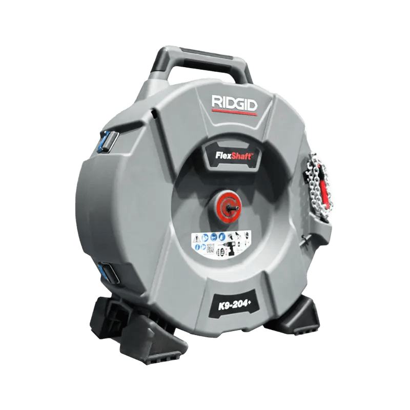 Машина для прочистки канализации RIDGID K9-204 FlexShaft