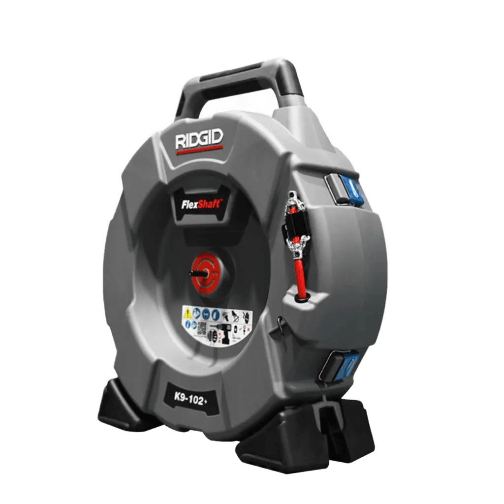 Машина для прочистки канализации RIDGID K9-102 FlexShaft — фото 2