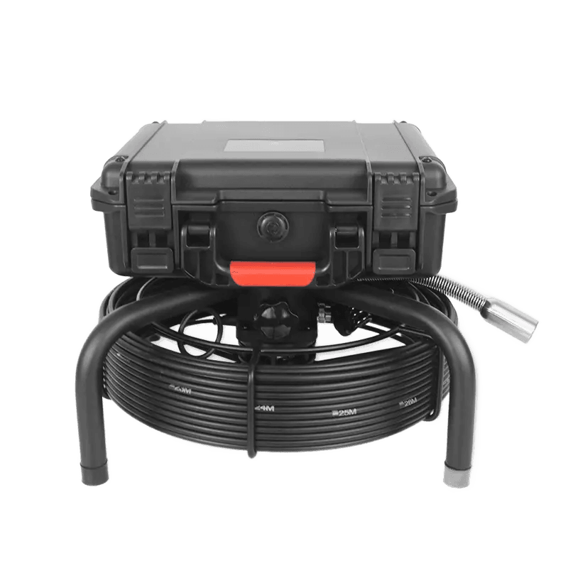 Видеокамера для инспекции канализации DrainEye R8 Mini (30 м, HD, IP68) — фото 3