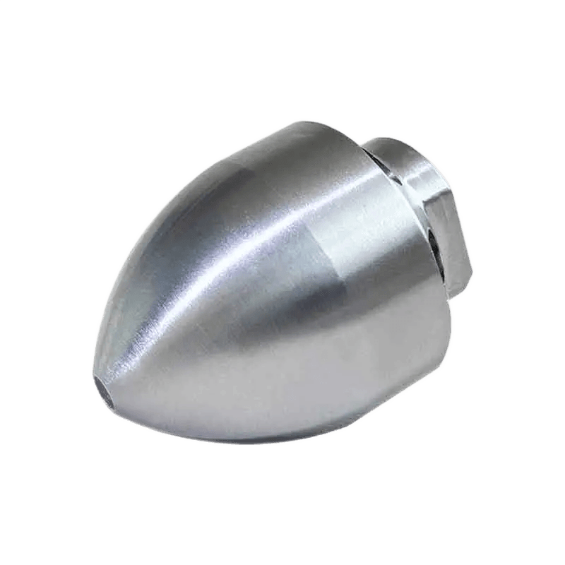 Канализационная насадка Naval Mine (150–300 бар, 60–150 л/мин, резьба 1/2") — фото 6