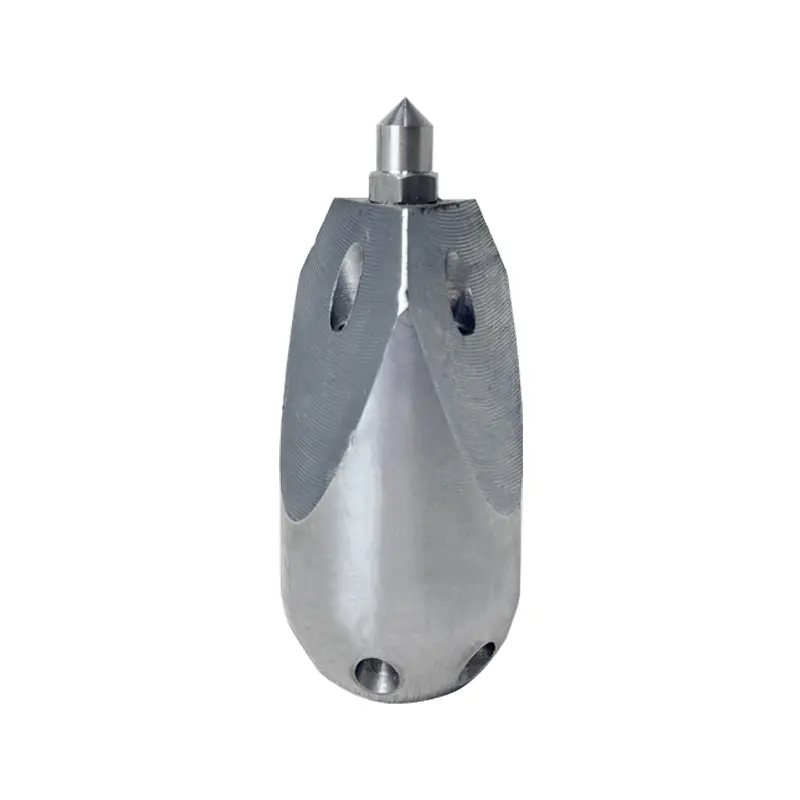 Насадка Diamond от AMJET — многогранный подход к сложным засорам