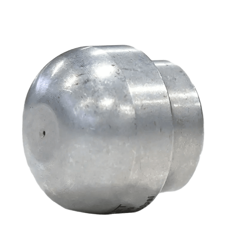 Канализационная насадка Mushroom (150–350 бар, 20–70 л/мин, резьба 1/4", 3/8" или 1/2") — фото 4