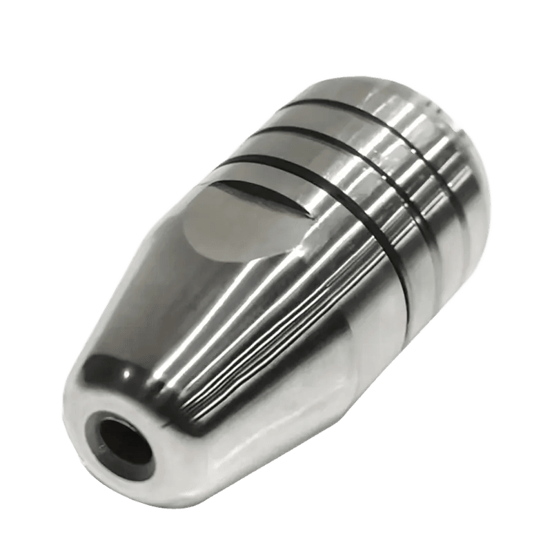 Мини-насадка для обрезки корней (250–400 бар, 40–60 л/мин, резьба 3/8" или 1/4")