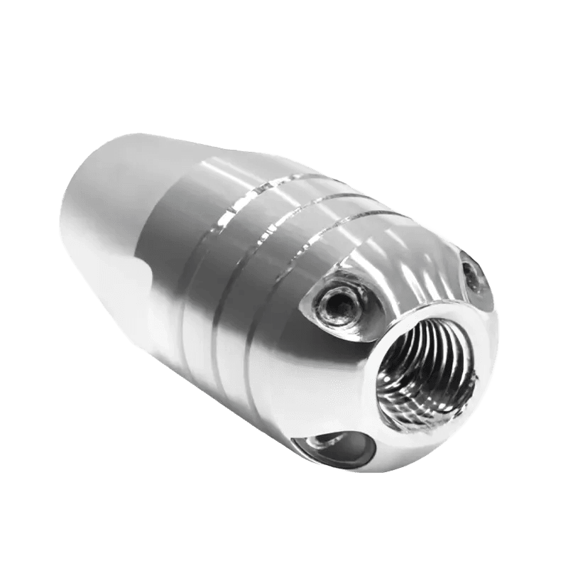 Мини-насадка для обрезки корней (250–400 бар, 40–60 л/мин, резьба 3/8" или 1/4") — фото 3