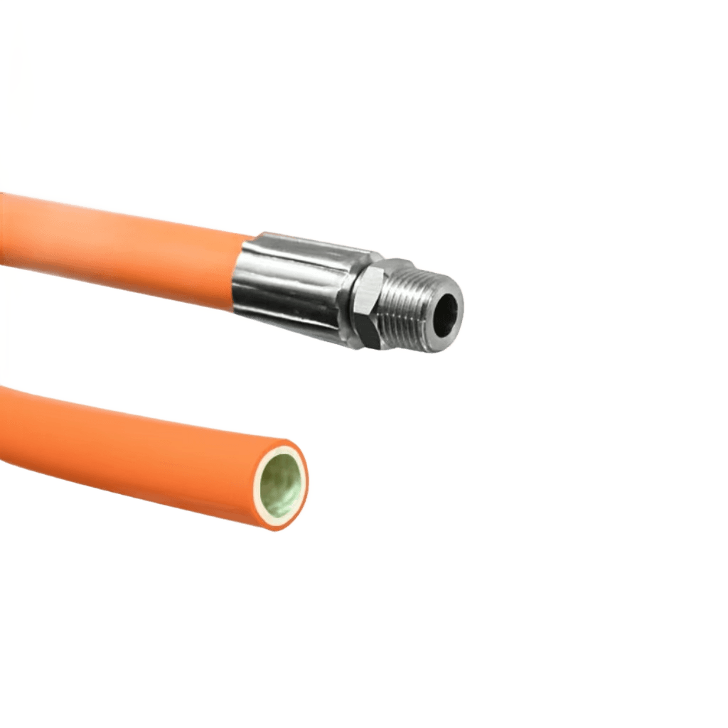 Термопластичный шланг AMJET FlexPro™ (размер 1/2", 250 бар, 80 м)